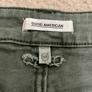 Good American shorts